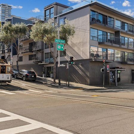 The Suites At Fisherman'S Wharf San Francisco Exterior photo