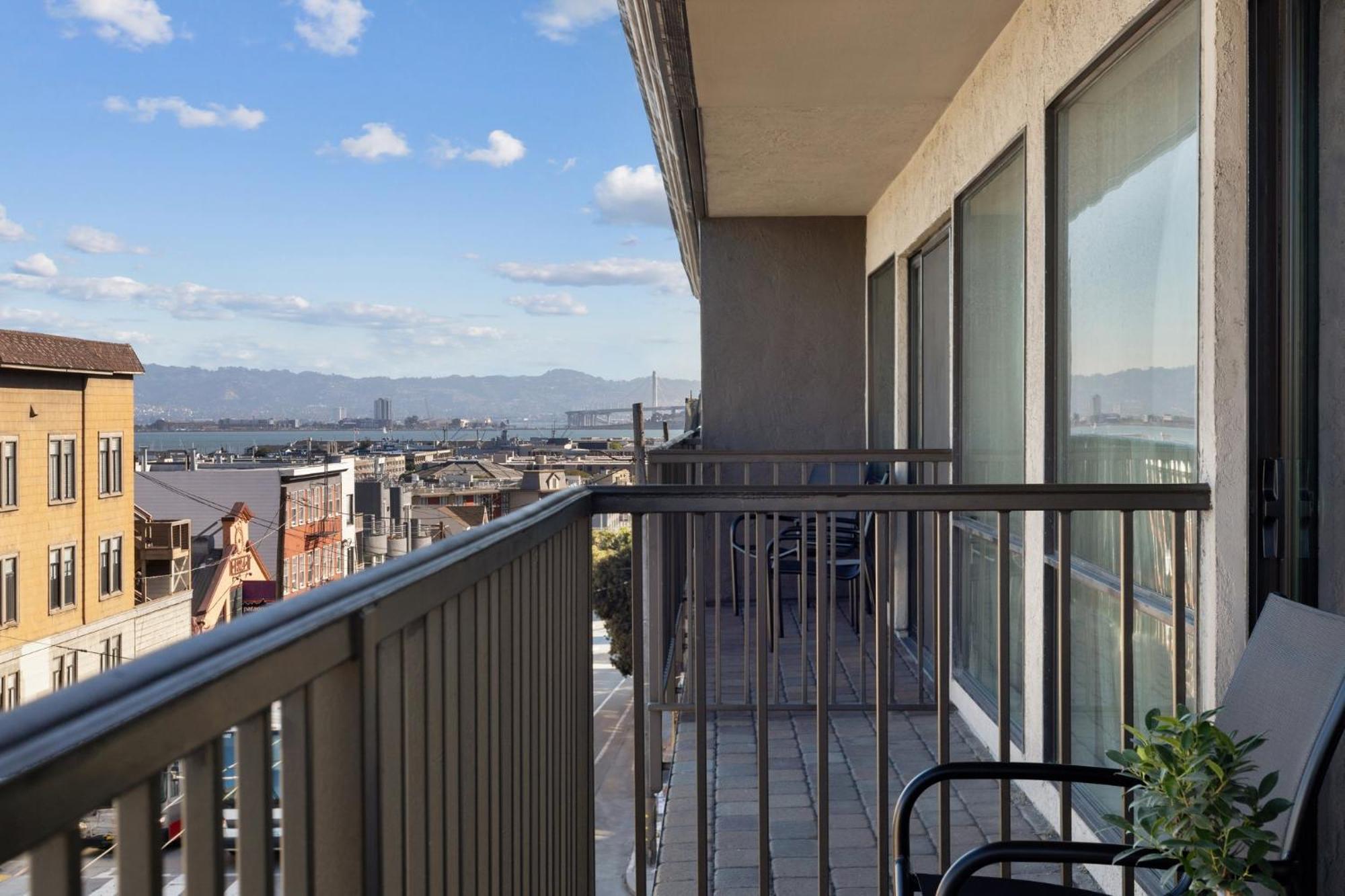 The Suites At Fisherman'S Wharf San Francisco Exterior photo